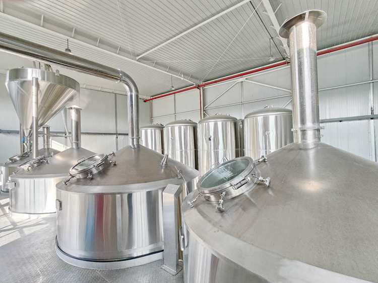 Rolling Tomato Brewing ---5000L Brewery Successfully Opened